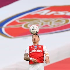 ¿Qué pasa con Bellerín?