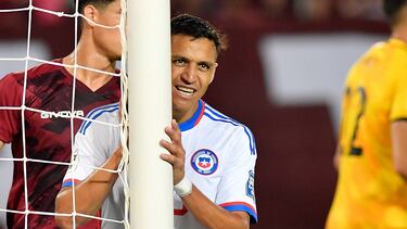 Un equipo para Alexis
