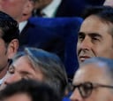 Lopetegui: "¿Irán y Marruecos? El grupo va a ser muy duro..."