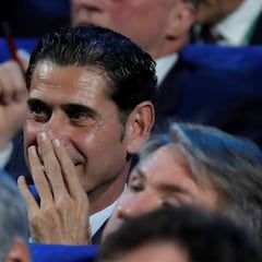 Lopetegui: "¿Irán y Marruecos? El grupo va a ser muy duro..."