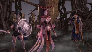 Imágenes de Warriors Orochi 3 Ultimate Definitive Edition