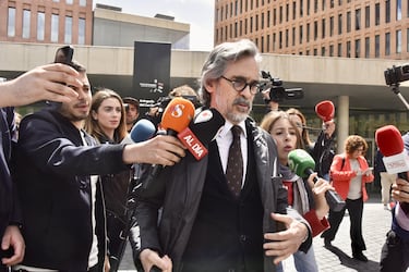 La Fiscal赤a pide mantener en prisi車n a Alves