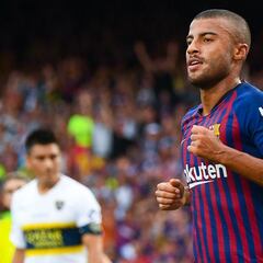 Rafinha: "Coutinho fue barato para la calidad que tiene"