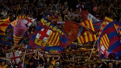 Clash of the titans at Camp Nou