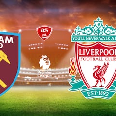 West Ham vs Liverpool: times, how to watch on TV, stream online | Premier League