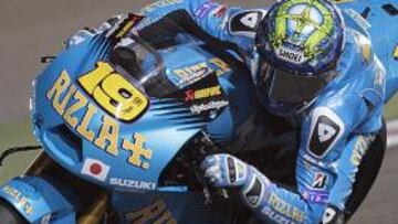 Bautista: "He trabajado para volver a correr en Estoril"