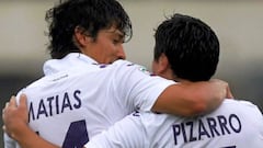 Los 5 jugadores chilenos que pasaron por la Fiorentina