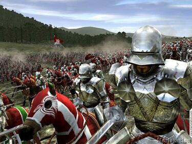 Nuevas imágenes de Medieval 2: Total War