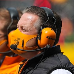 McLaren pone a la venta su imponente sede de Woking