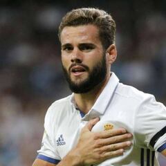 Llega el momento de Nacho