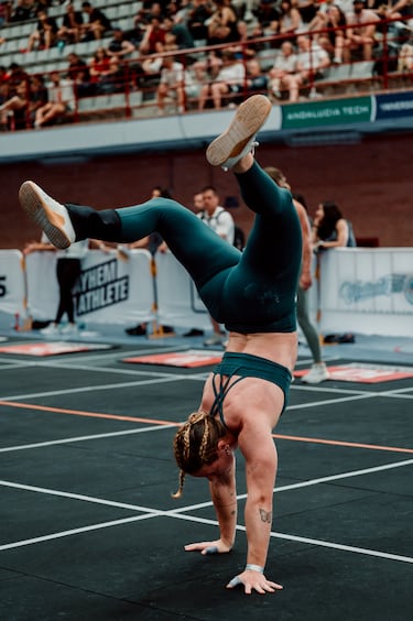 Khrennikov, Fiebig, Lucy Campbell y Seung Yeon Choi, a los CrossFit Games: Calum Clements se queda a las puertas