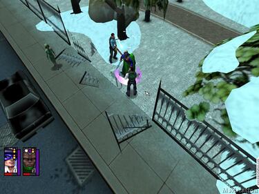 Avance A Fondo de Freedom Force (PC)