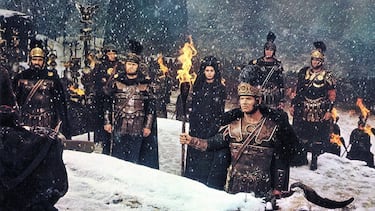 Las 30 mejores películas ambientadas en la Grecia clásica y el Imperio romano y dónde verlas