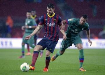 Cesc Fábregas y Camarasa.