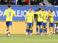 04/01/26 PARTIDO SEGUNDA DIVISION
REAL ZARAGOZA - LAS PALMAS
GOL 0-1 JESE ALEGRIA