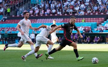 Vlasic y Laporte.