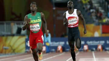 Bralon Taplin es suspendido otros tres años