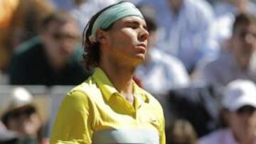 <b>MASTERS 1000 DE MADRID </b>Rafa Nadal.