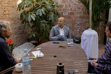 Xavier Vilajoana: "Messi tiene que ir adoptando otro rol"