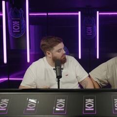 Piqué y una llamada a Vinicius: "Hablé con él para convencerle..."