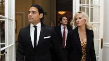Falcao: "Despu¨¦s de marcar cinco goles no pude dormir"