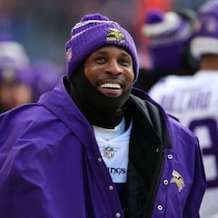 What funny tweet did Vikings’ Patrick Peterson post during TCU’s loss to Georgia in the CFP Championship Game?
