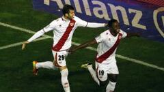 Jugador de Rayo Vallecano descartó contagio de ébola