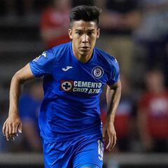 Cruz Azul acuerda con Boca la extensión del préstamo de 'Pol' Fernández