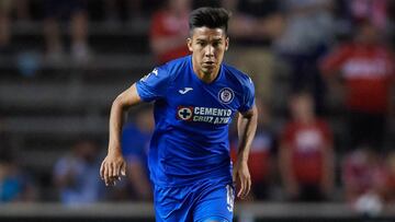 Cruz Azul acuerda con Boca la extensión del préstamo de 'Pol' Fernández