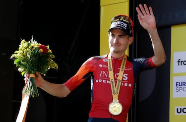 Carlos Rodríguez: “Ni me lo creo”