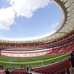 La Fundación Atlético de Madrid recauda fondos para CRIS contra el cáncer con un partido