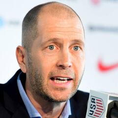 Gregg Berhalter presents list for the upcoming FIFA Date