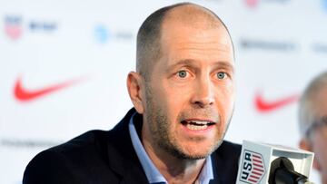 Gregg Berhalter presents list for the upcoming FIFA Date