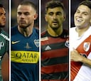 Europa mira la Libertadores: ases a seguir y nombres propios