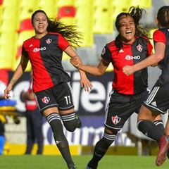 Atlas vence a Monarcas en su debút del Clausura 2019