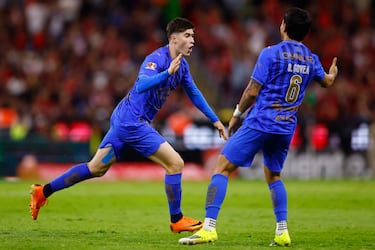 Chivas es dueño de la ciudad: vence al Atlas en el Clásico