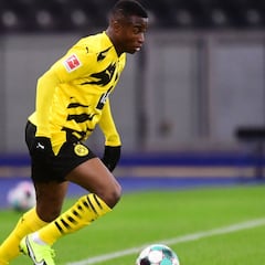 Todos los récords al alcance del fenómeno Youssoufa Moukoko