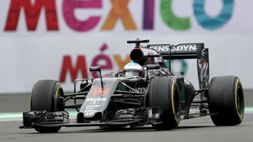 Alonso: “Al final Checo nos va a pasar a todos”