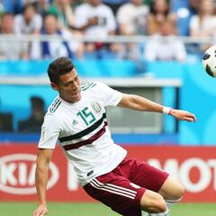 Los datos de Mister Chip que dejó el México vs Corea del Sur