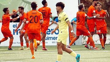 Acción del Atzeneta