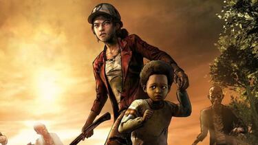 Telltale descartará su motor tras el final de The Walking Dead