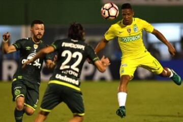 La segunda final será en Medellín el 10 de mayo.
