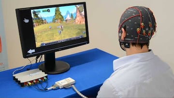 ¿Controlar el ordenador con la mente? Microsoft lo cree posible