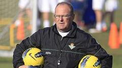 "El único poder que yo quiero es en el vestuario"