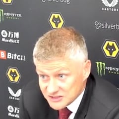 La definición de caer de pie en un sitio: los 30" de alabanzas de Solskjaer a Varane