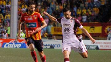 Se juega la ida de la Final del fútbol de Costa Rica; Herediano buscará tomar ventaja y pegar primero en casa. Hay mucha tensión en las horas previas