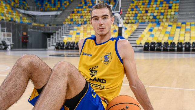 Samar: “Nadie en el mundo disfruta tanto ni tiene tanto 'feeling' con este juego como Doncic”