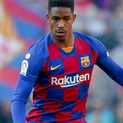 El vestuario del Barça se abona al riesgo