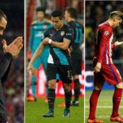 Cinco conclusiones tras la cuarta jornada de Champions
