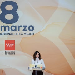 Pedro Sánchez carga contra Ayuso tras decir “cuando es el día del hombre”